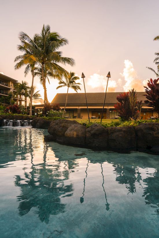Koloa Landing Resort