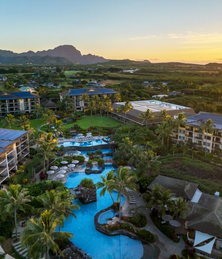 Koloa Landing Resort